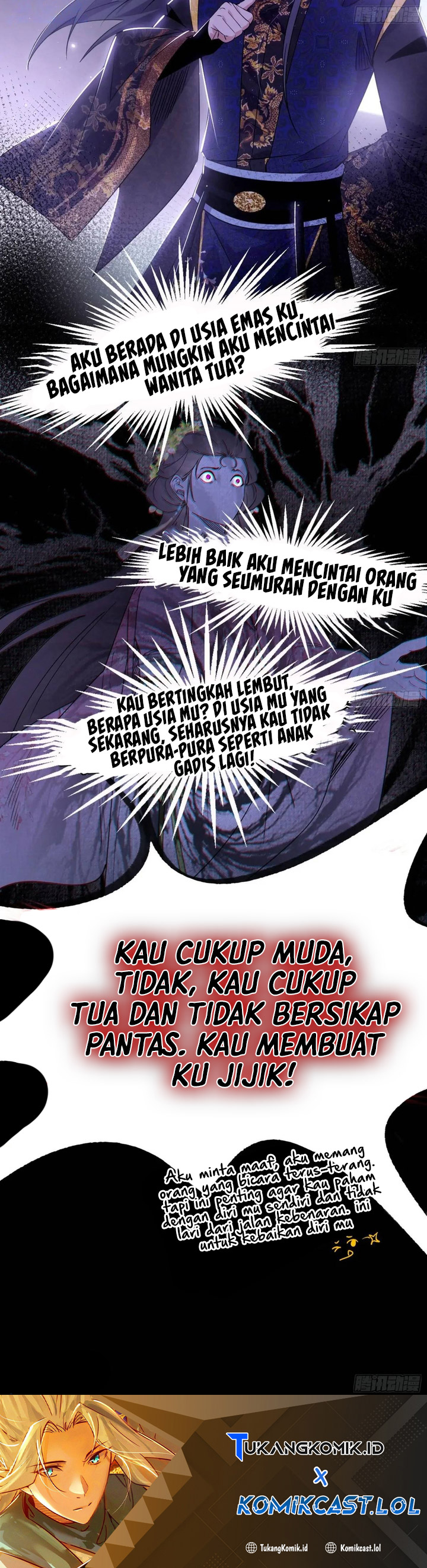 Dilarang COPAS - situs resmi www.mangacanblog.com - Komik im an evil god 428 - chapter 428 429 Indonesia im an evil god 428 - chapter 428 Terbaru 30|Baca Manga Komik Indonesia|Mangacan